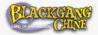 Blackgang Logo E1481633666964 - Blackgang Chine #7683122