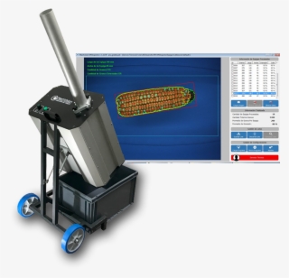 Estimación De Rinde Para Espigas De Maiz - Pallet Jack #7683385