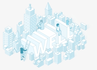 The Team Behind Well - Cityscape #7683477