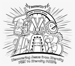 Time Lab Logo Line - Sketch #7683513