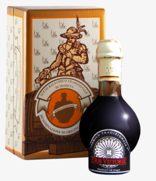 Tradizionale "traditional" Balsamic Vinegar - Aceto Balsamico Tradizionale Di Modena Due Vittorie #7683518