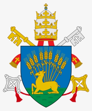 C O A Marcelus Ii - Pope Pius V Coat Of Arms #7683597