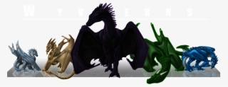 Wyverntitle - Dragon #7683704
