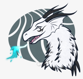 Image Of Tempest Wyvern - Illustration #7683914