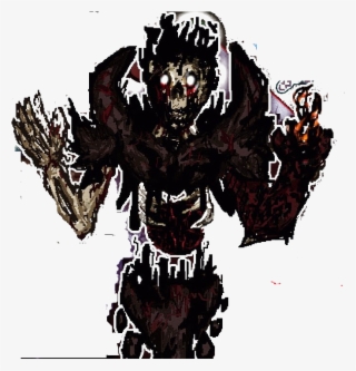 The Guardian Of The Ancient Abyss - Illustration #7683970