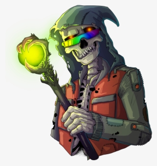 Lichpng - Soldier #7684047