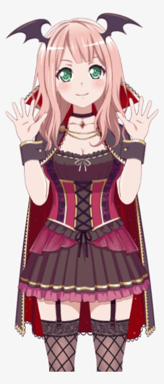 Himari Uehara - Sexy Vampire - Costume - Bandori Party - Himari Uehara Sexy Vampire #7684128