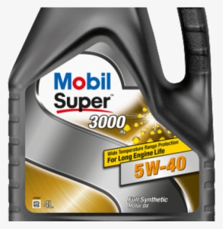 Mobil Super 3000 X1 5w 40 - Mobil Super ™ 3000 X1 5w 40 #7684233