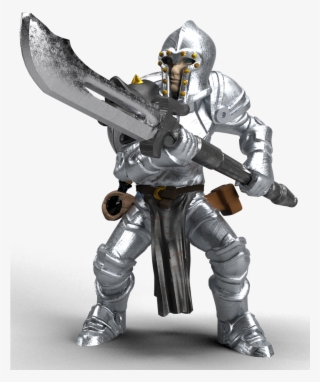 Finished Paint In Dimension - Figurine #7684269