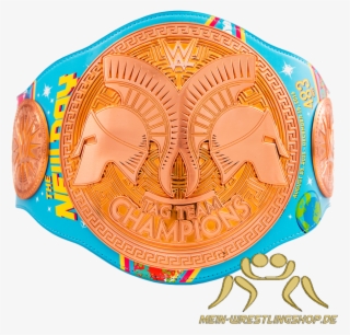 Wwe New Day Belt #7684462