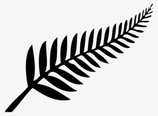 Big Image - New Zealand Fern Icon #7684487