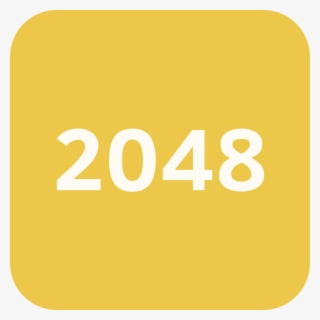 File - 2048 Logo - Svg - 2048 Icon #7684680