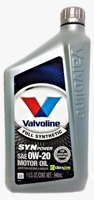 Mobil 1 Advanced Fuel Economy - Valvoline 5w 20 Full Synthetic #7684782