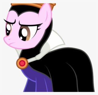 Disney Clipart Evil Queen - Mylittlepony #7684868