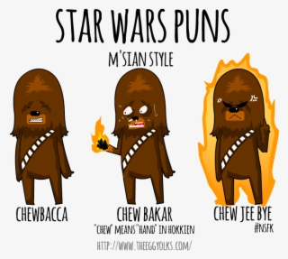 Theeggyolks Wars M Sian Style Msian - Cartoon #7685053