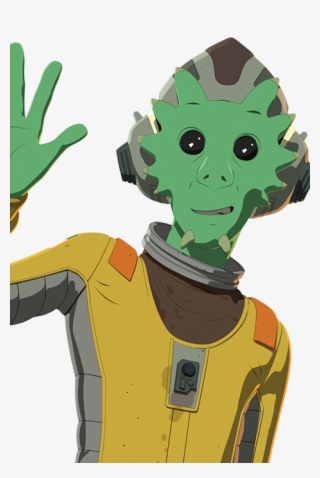 Neeku 's - Star Wars Resistance Neeku #7685094
