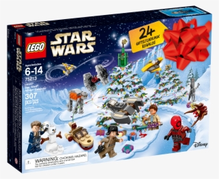75213 Lego® Star Wars - Lego Star Wars Advent Calendar 2018 #7685191