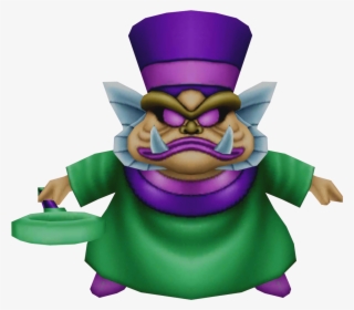 Monster Sprite - Cartoon #7685262