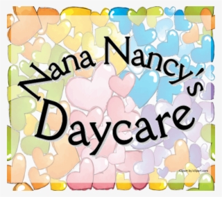 Nana Nancy's Daycare Omaha Nebraska - Cartoon #7685295