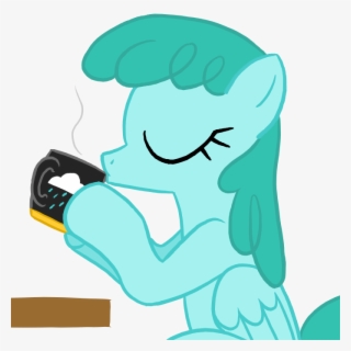 , Tea For Medley ) - My Little Pony Medley Drinking #7685385