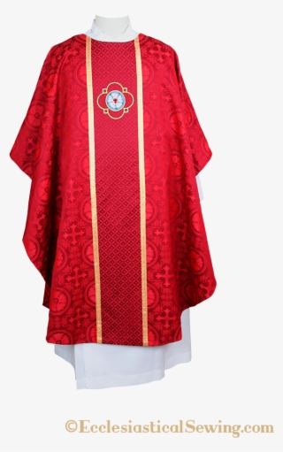 Gothic Chasuble Style - Costume #7685498