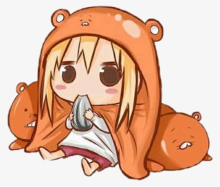 Camisetas Kawaii Umaru Chan #7685501