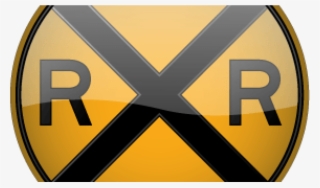 Advanced Warning Railroad Sign - Traffic Sign #7685508