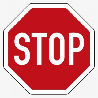 Stop - Stop Sign #7685806