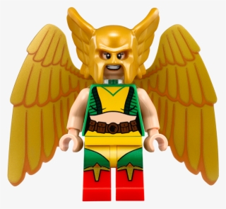 Navigation - Lego Hawkgirl Minifigure #7686276
