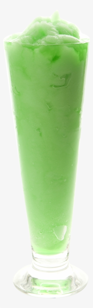 Green Apple Slushie - Smoothie #7686644