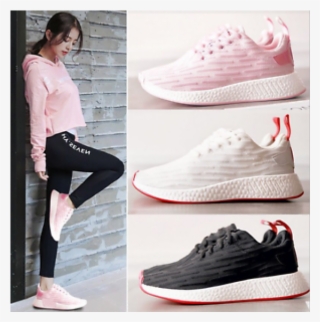 Sale Autumn / Winte New Women Running Breathable Shoes - Korean Sport Shoe 11street #7686648