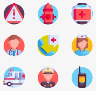 Emergencies - Physic Icon Png #7687076