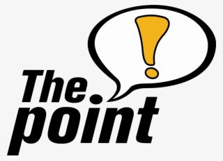 The Point Logo - Point #7687146