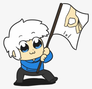 Sam 's Tweet - Cartoon #7687228