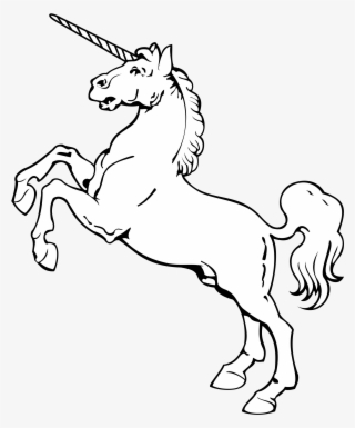 Open - Jednorožec Png #7687269