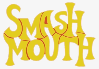 Smashmouth Sticker #7687353