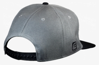 Snapback Hat Og Gray/black - Snapback Hat #7687552