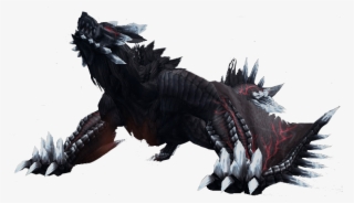Monster Hunter Fox Wyvern #7687560