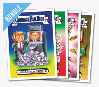Artgpk Stic 16gpkrace B 0039 0040 0041 - Garbage Pail Kids #7687629