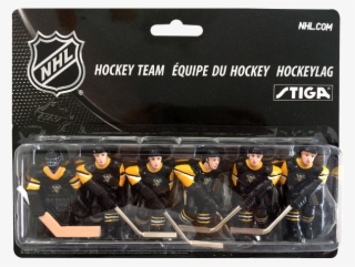 Pittsburgh Penguins - Stiga Hockey Nhl Teams #7687719