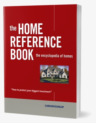 Home Reference Book - Flyer #7687750