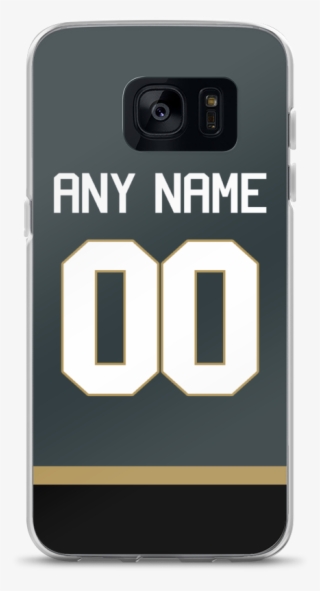 Vegas Golden Knights Jersey Samsung Case - Smartphone #7687755