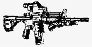 There's Been Another Mass Shooting That's The National - Imagenes De Armas Militares #7687799