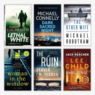 Best Fiction - Lethal White Robert Galbraith #7687884