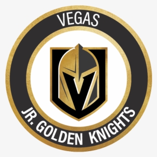 The Vegas Jr - Vgk Badge #7688083