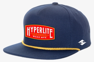 Hyperlite Resin Snapback Hat - Baseball Cap #7688183