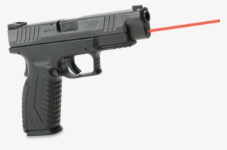Red Springfield Guide Rod Laser - Springfield Xd Guide Rod Laser #7688371