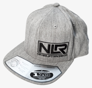 Nlr Heather Gray Snapback - Baseball Cap #7688406