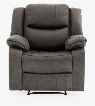 Image For Grey Reclining And Motorized Upholstered - Recliner #7688414