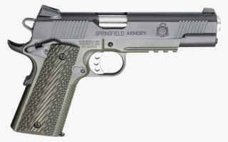 Springfield Armory Px9110ml 1911 Single 45 Acp 5″ 7 - Springfield Elite Operator 9mm #7688484
